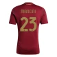 Prima Maglia Mancini Roma 2024/2025